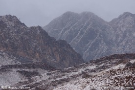 贺兰山