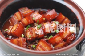干豆角红烧肉