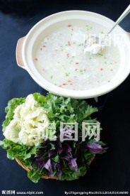 野菜打边炉