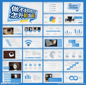 工作报告PPT