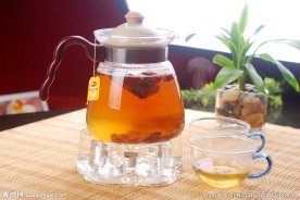 桂圆红枣茶