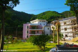 深山民居 民居建筑