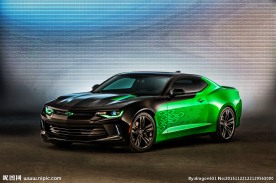 雪佛兰科迈罗汽车