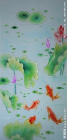 荷花鱼