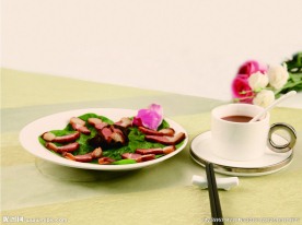 清蒸腊肉