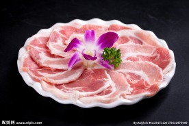 五花肉美食