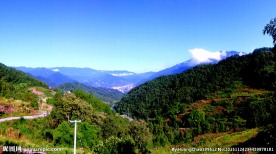 大巴山