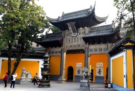 镇江金山寺