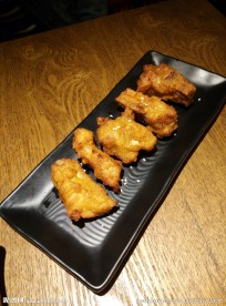 蒜香排骨