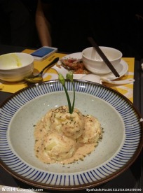 土豆泥