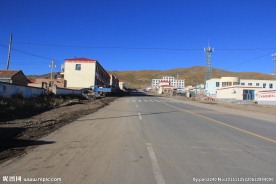 峨堡镇公路