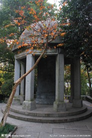 武汉首义公园烈士亭