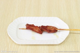 油炸鸡中翅