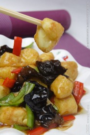 三鲜日本豆腐