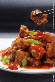 红烧排骨