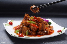 红烧排骨