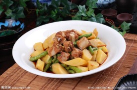 芸豆土豆烧排骨