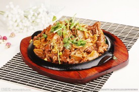 香香小排骨