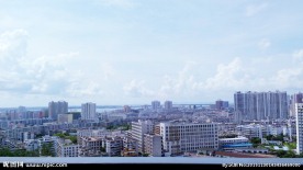城市天空