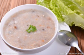皮蛋瘦肉粥
