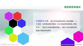 PPT模版 光伏电