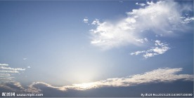 家乡的早晨