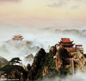 九华山