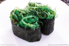 海草寿司