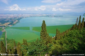 苍山洱海