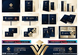 房地产楼盘vi提案