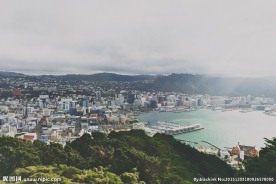 城市鸟瞰