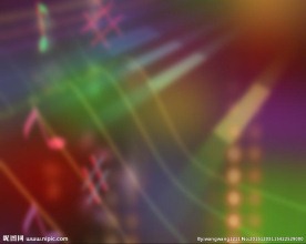 音乐节奏动态视频