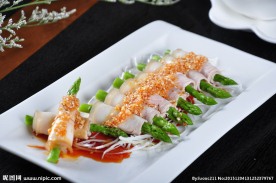 蒜泥白肉