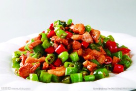 辣椒炒肉