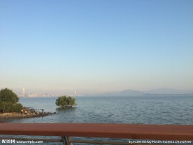 海边 大海 岛屿