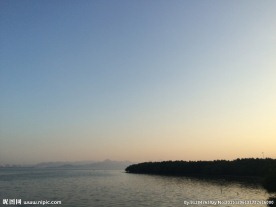 海边 大海 岛屿