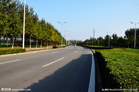 道路美景