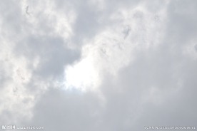 辽阔的天空