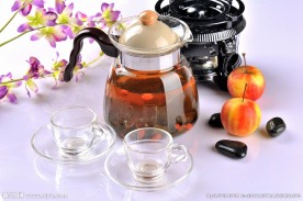 桂花乌龙茶