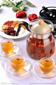 桂圆红枣茶