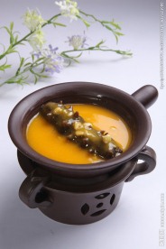 燕麦辽参