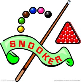 斯洛克台球标志logo