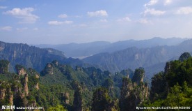 张家界风景
