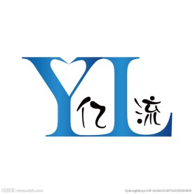 亿流展览LOGO