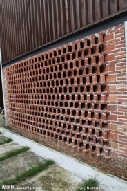 广州红砖厂 建筑 红砖厂标志