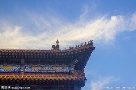 泰山景色