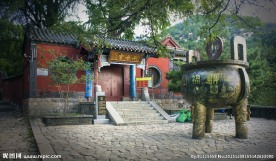 泰山景色