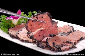 黑椒牛肉