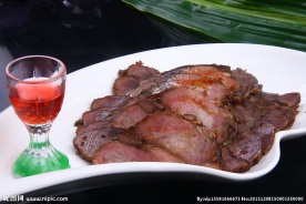 汾酒飘香牛肉