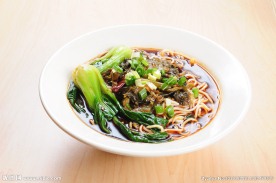 酸菜面